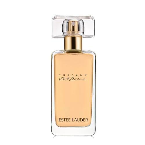 Estée Lauder Tuscany Per Donna Eau de Parfum Spray – Blumig-amberfarbener Damenduft, 50 ml