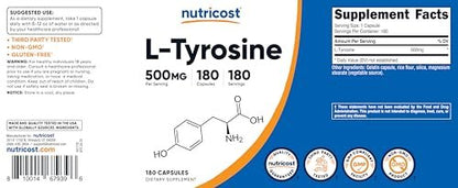 Nutricost Glucosamin Sulfat 1500mg, 240 Kapseln - 750mg pro Kapsel, Glutenfrei, Nicht-GMO