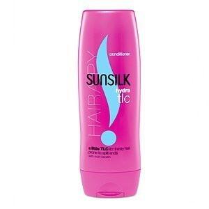 Sunsilk Hairapy Hydra TLC Conditioner 12 oz – Feuchtigkeitsspendende Pflegespülung für trockenes Haar