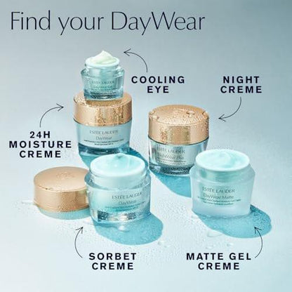 Estée Lauder NightWear Plus Anti-Oxidant Nacht-Detox-Creme – Anti-Aging Gesichtscreme, 50 ml