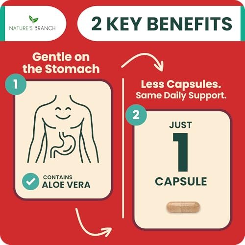 Ultra Forskolin zur Gewichtsunterstützung 500 mg – Höchste Konzentration Coleus Forskohlii Wurzelpulver Extrakt für Männer & Frauen, für die Herzgesundheit – Extra starke Energiekomplex, (2-Monats-Vorrat) 60 Kapseln
