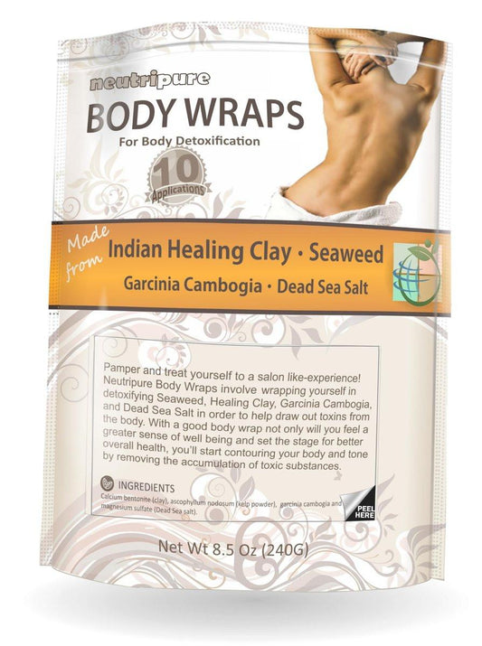 Neutripure DIY Body Wrap: SPA-Formel für zu Hause – Entdecken Sie Ihre beste Figur