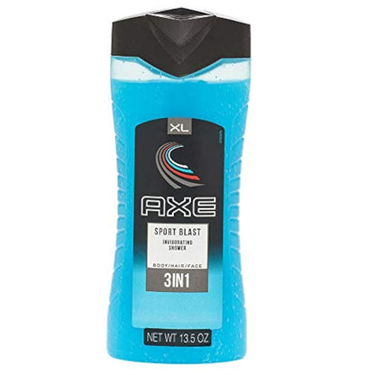 AXE Sport Blast Duschgel 3in1 für Männer 400 ml