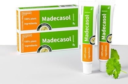 Madecassol Care Ointment 8g (2er-Pack) – Beruhigende Wundsalbe