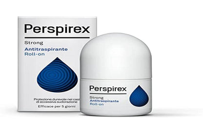 PerspireX Starkes Antitranspirant Deodorant Roll-On 25 ml
