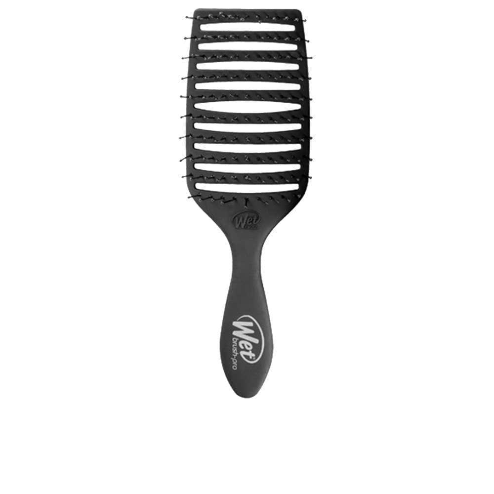 Epic Professional Quick Dry Haarbürste Schwarz
