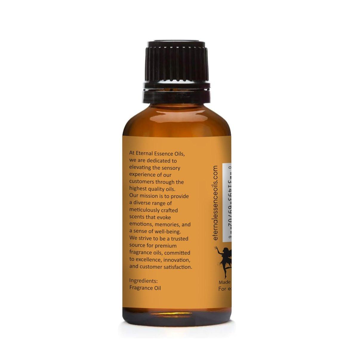 Eternal Essence Oils Karamell 30ml Premium Duftöl – für Kerzen, Seifenherstellung, Aromatherapie, Diffuser, Haushaltspflege & Luftbefeuchter