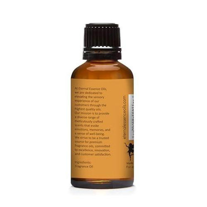 Eternal Essence Oils Karamell 30ml Premium Duftöl – für Kerzen, Seifenherstellung, Aromatherapie, Diffuser, Haushaltspflege & Luftbefeuchter