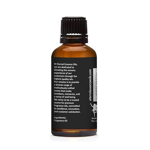 Eternal Essence Oils Drachenblut 30ml Premium Duftöl – für Kerzen, Seifenherstellung, Aromatherapie, Diffuser, Haushalt & Luftbefeuchter
