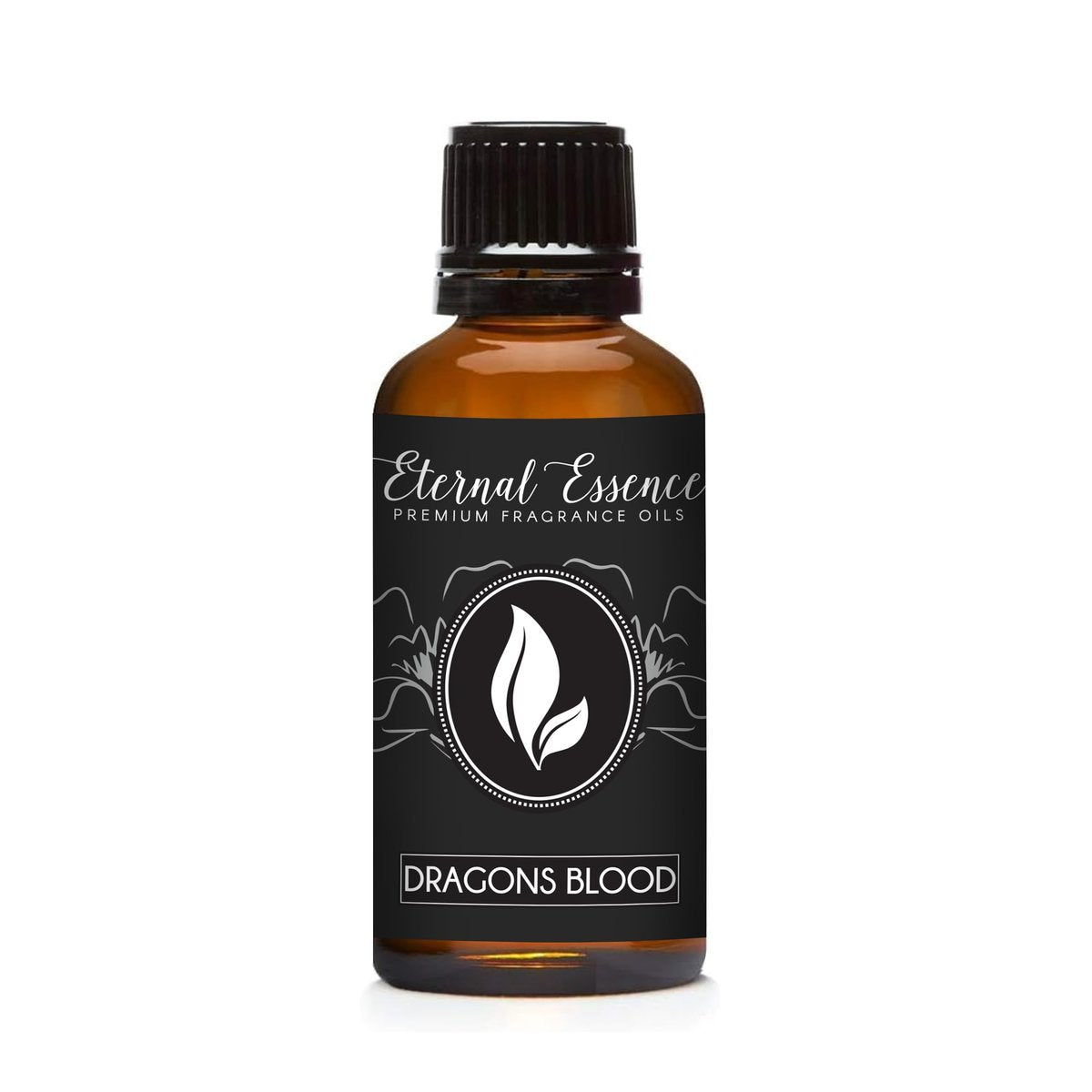 Eternal Essence Oils Drachenblut 30ml Premium Duftöl – für Kerzen, Seifenherstellung, Aromatherapie, Diffuser, Haushalt & Luftbefeuchter