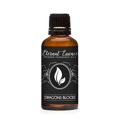 Eternal Essence Oils Drachenblut 30ml Premium Duftöl – für Kerzen, Seifenherstellung, Aromatherapie, Diffuser, Haushalt & Luftbefeuchter