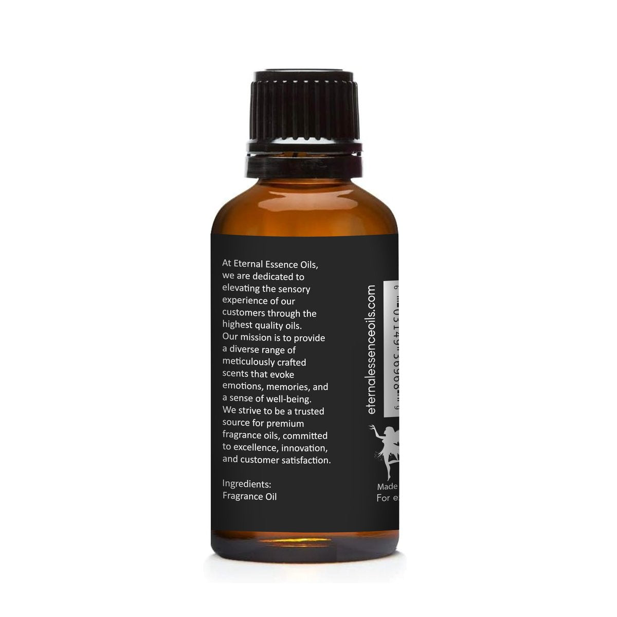 Eternal Essence Oils Drachenblut 30ml Premium Duftöl – für Kerzen, Seifenherstellung, Aromatherapie, Diffuser, Haushalt & Luftbefeuchter