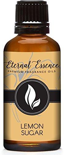 Eternal Essence Oils Lemon Sugar 30ml Premium Duftöl – für Kerzen, Seifenherstellung, Aromatherapie, Diffuser, Haushaltspflege & Luftbefeuchter
