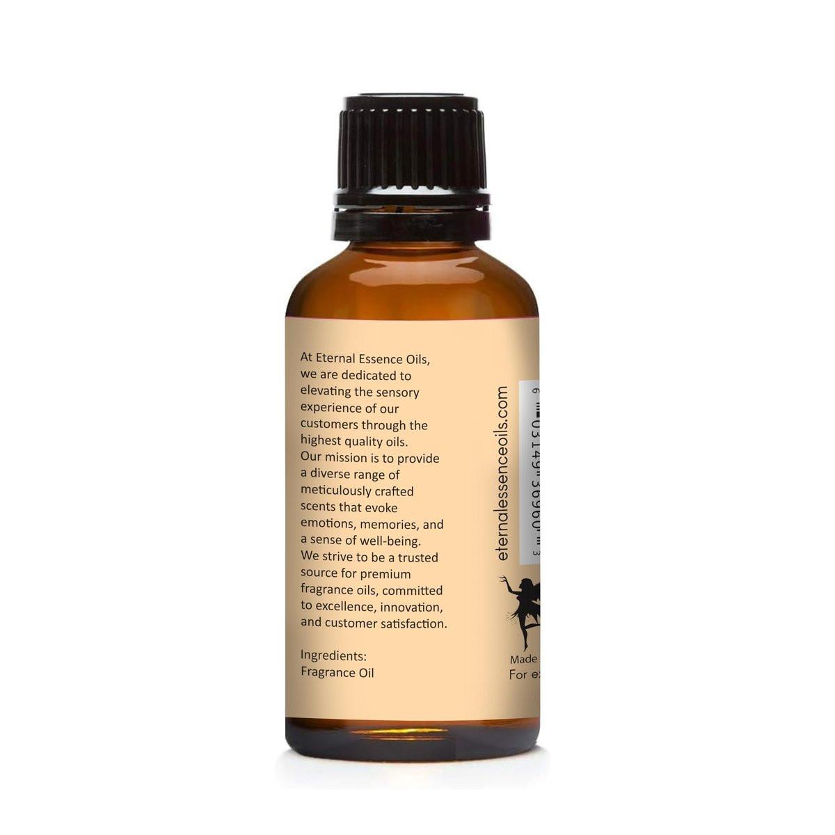 Eternal Essence Oils Tahitian Vanille 30ml Premium Duftöl – für Kerzen, Seifenherstellung, Aromatherapie, Diffuser, Haushalt & Luftbefeuchter