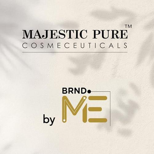 Majestic Pure Zedernholz Ätherisches Öl - 100% Rein und Naturrein - 4 Fl Oz mit Glaspipette