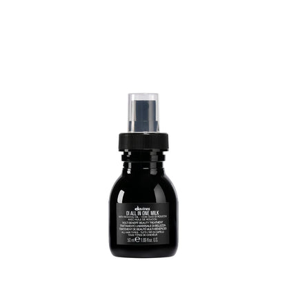 Davines OI All In One Milk – Leave-in Conditioner & Hitzeschutz für geschmeidiges Haar, 50 ml