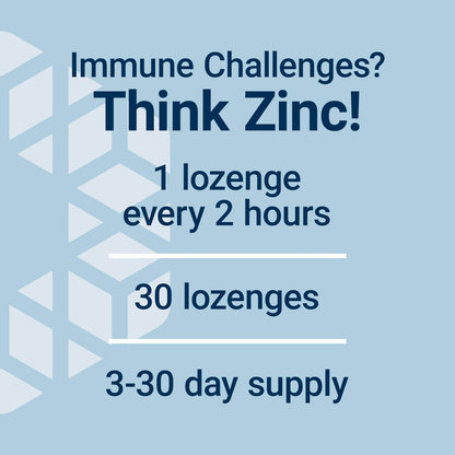 Life Extension Enhanced Zinc Lozenges – Zinkacetat zur optimalen Immununterstützung, starke Immunantwort, ionisches Zink, Non-GMO, glutenfrei, vegetarisch, 30 Lutschtabletten