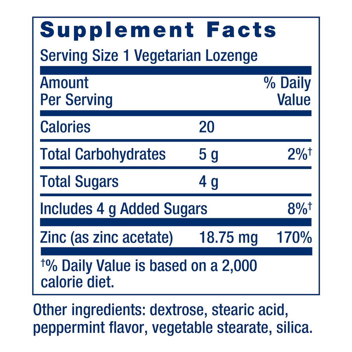 Life Extension Enhanced Zinc Lozenges – Zinkacetat zur optimalen Immununterstützung, starke Immunantwort, ionisches Zink, Non-GMO, glutenfrei, vegetarisch, 30 Lutschtabletten