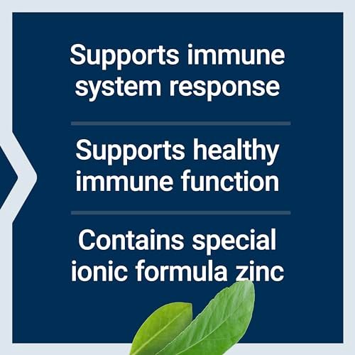 Life Extension Enhanced Zinc Lozenges – Zinkacetat zur optimalen Immununterstützung, starke Immunantwort, ionisches Zink, Non-GMO, glutenfrei, vegetarisch, 30 Lutschtabletten