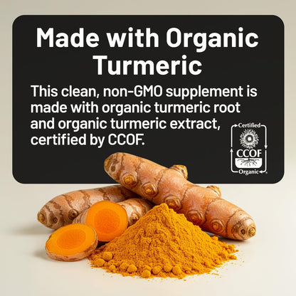 NatureWise Curcumin Turmeric 2250mg – Hochdosiert mit 95% Curcuminoiden & BioPerin Schwarzer Pfeffer Extrakt – Tägliche Gelenk- und Immununterstützung – Vegan, Non-GMO, 90 Kapseln (30-Tage-Vorrat)