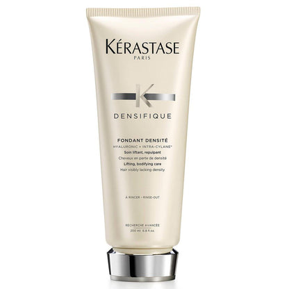 Kérastase Densifique Densité Conditioner – Verdickender & stärkender Conditioner für feines & dünner werdendes Haar, mit Hyaluronsäure, 200 ml