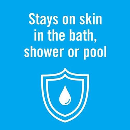 Nexcare Waterproof Clear Pflaster, wasserdicht und schützend, 360-Grad-Versiegelung um das Polster für außergewöhnlichen Schutz vor Wasser, Schmutz und Keimen, verschiedene Größen, 100 Stück