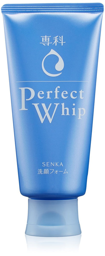 Shiseido Senka Perfect Whip Gesichtsreinigungsschaum 120g