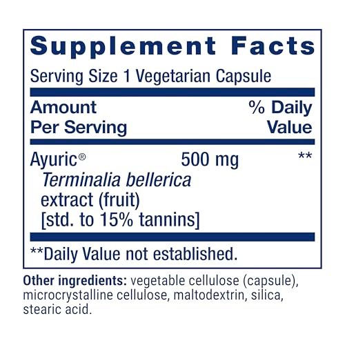 Life Extension Uric Acid Control – Fördert gesundes Harnsäuregleichgewicht, unterstützt Gelenkgesundheit, glutenfrei, nicht gentechnisch verändert, vegetarisch, 60 Kapseln