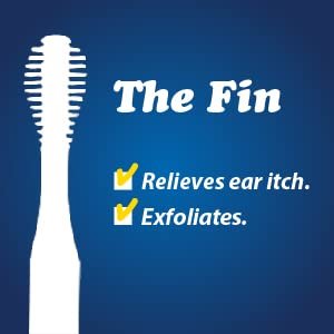 Clinere Ohrenreiniger – Sanfte Gehörgangsreinigung & Ohrenschmalzentfernung, Juckreizlinderung, Peeling, 36 Stück