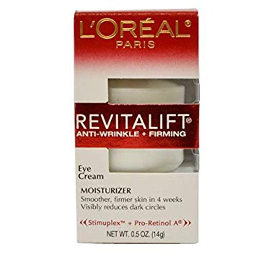 L'Oreal Paris Revitalift Augencreme 0,5 Unze (14 ml) (2er-Pack)