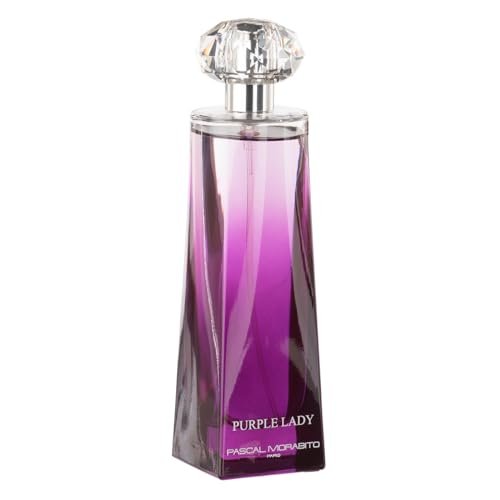 Purple Lady von Pascal Morabito – Eau de Parfum für Damen – 100 ml EDP Spray