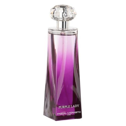Purple Lady von Pascal Morabito – Eau de Parfum für Damen – 100 ml EDP Spray