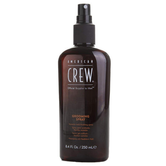 AMERICAN CREW Grooming Spray – 8,45 oz – Styling Spray für flexiblen Halt und natürlichen Glanz