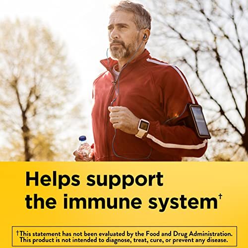 Nature Made Super B Komplex mit Vitamin C und Folsäure – Nahrungsergänzungsmittel für zelluläre Energieunterstützung, 60 Tabletten, 60-Tage-Vorrat