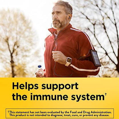 Nature Made Super B Komplex mit Vitamin C und Folsäure – Nahrungsergänzungsmittel für zelluläre Energieunterstützung, 60 Tabletten, 60-Tage-Vorrat