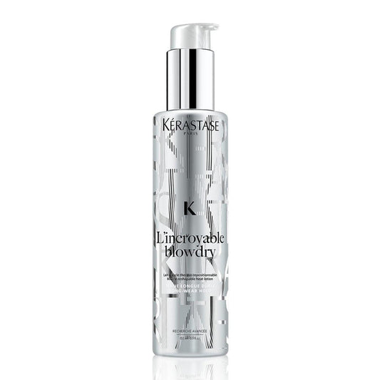 KÉRASTASE L'incroyable Blowdry Serum – Starkes Halt-Haar-Serum mit Hitzeschutz bis 230°C, kontrolliert Frizz