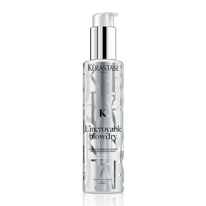 KÉRASTASE L'incroyable Blowdry Serum – Starkes Halt-Haar-Serum mit Hitzeschutz bis 230°C, kontrolliert Frizz