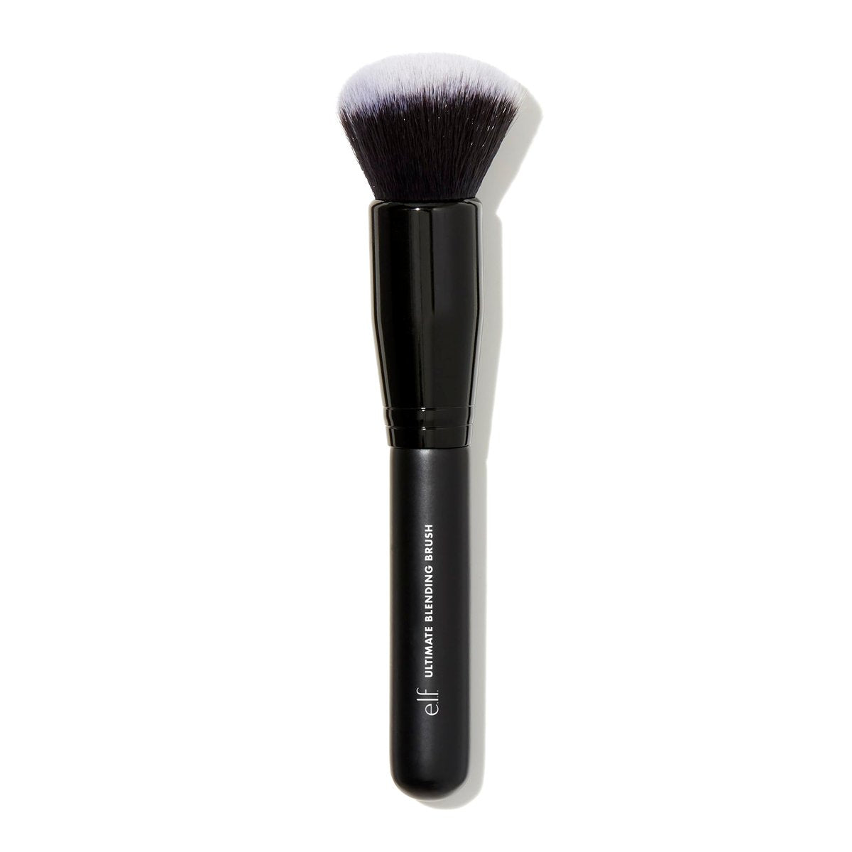 e.l.f. Ultimate Blending Pinsel – Kuppelförmiges Make-up-Werkzeug zum Auftragen und Verblenden von Foundation, Bronzer und Rouge – mit veganen, tierversuchsfreien Borsten