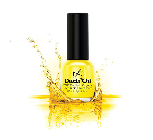 Dadi Nagelhaut-Öl Behandlung (15 ml / 0,5 Fl Oz) – Pflegendes Nagelpflegeöl