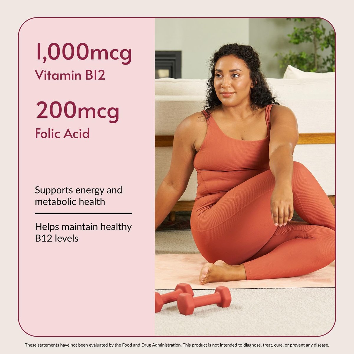 Bariatric Advantage B-12 Speedy Melts – Vitamin B12 1000 mcg mit Folsäure, Schwarz-Kirsche, 30 Stück