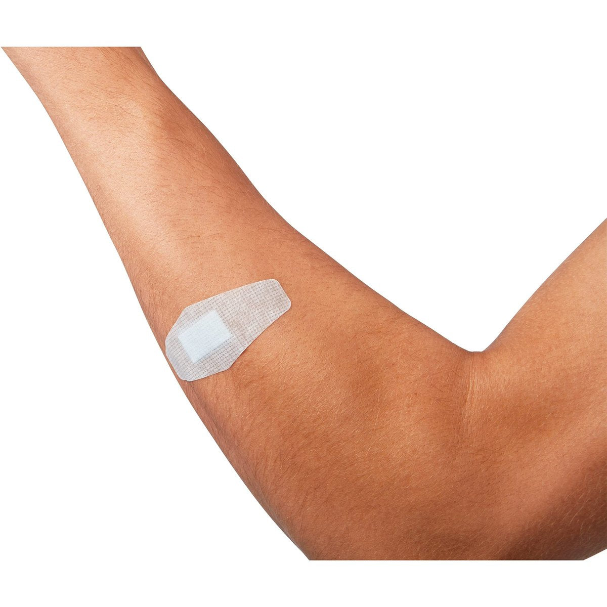 Nexcare Strong Hold Pflaster, schmerzfreies Entfernen, gemischt, 20 Stück