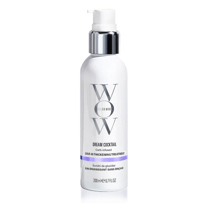 COLOR WOW Dream Cocktail Carb Infused Leave-in Treatment – Feines Haar wird dick & voll – mit Hitzeschutz
