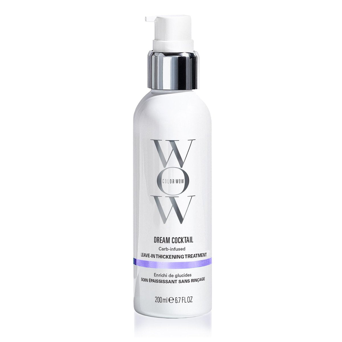 COLOR WOW Dream Cocktail Carb Infused Leave-in Treatment – Feines Haar wird dick & voll – mit Hitzeschutz