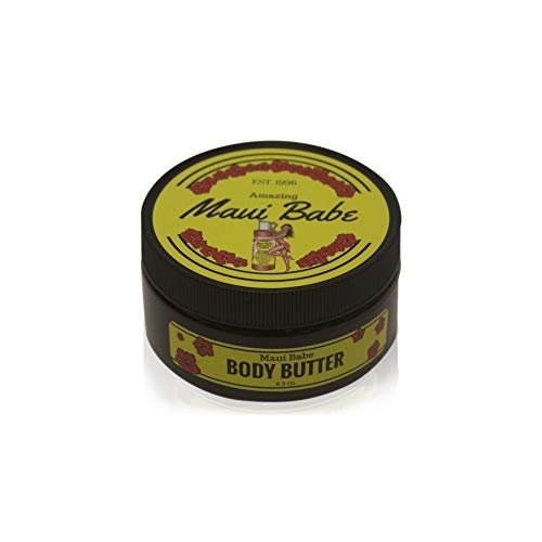 Maui Babe Körperbutter 227 g – Feuchtigkeitsspendende Hautpflege