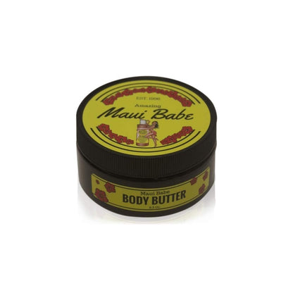 Maui Babe Körperbutter 227 g – Feuchtigkeitsspendende Hautpflege