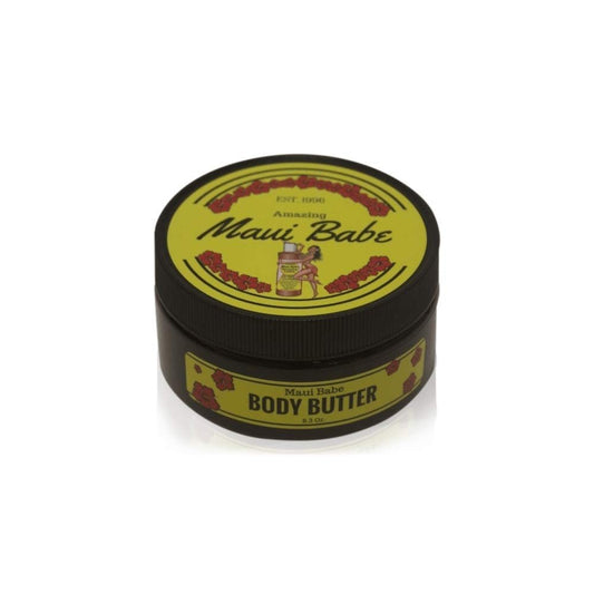 Maui Babe Körperbutter 227 g – Feuchtigkeitsspendende Hautpflege