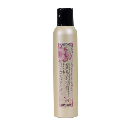 Davines This Is A Dry Texturizer – Mittlerer Halt, sofortiges Volumen & Textur – Piecey Texture Spray ohne zu beschweren – erfrischend & umformbar, 250 ml