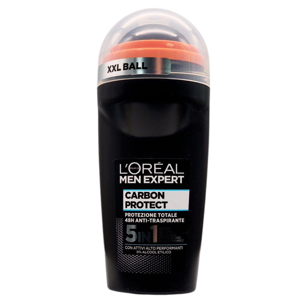 L’Oréal Paris Men Expert Carbon Protect Roll-On Antitranspirant Deodorant 50ml