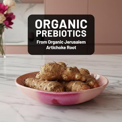 NatureWise Probiotika für Frauen + Organische Präbiotika D-Mannose & Cranberry - Scheidenprobiotika für pH-Gleichgewicht, Verdauungs- & Harntrakt - 18 Stämme, 20 Milliarden KBE - 60 Kapseln [60-Tage-Vorrat]