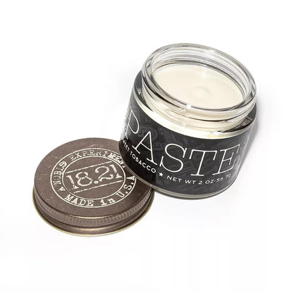 18.21 Man Made Haarstyling Paste – Original Sweet Tobacco Duft, natürlicher Glanz, 56 g